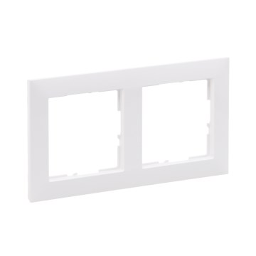 Legrand - Dupli ram SUNO beli