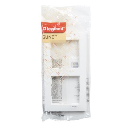 Legrand - Dupli ram SUNO beli