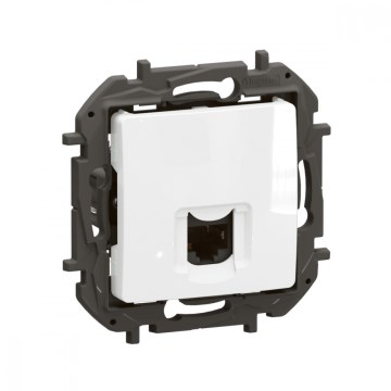 Legrand - Ethernet zidna utičnica RJ45 bez okvira NILOE bela