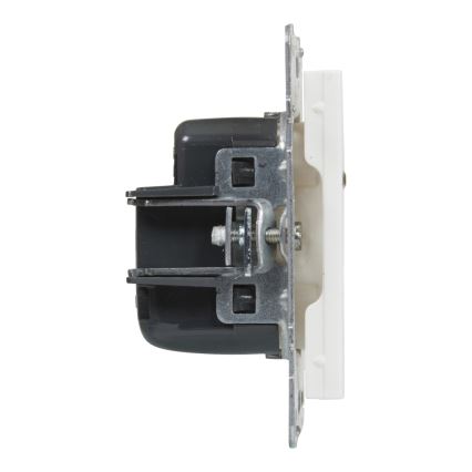 Legrand - Kućna utičnica bez rama SUNO 250V bela
