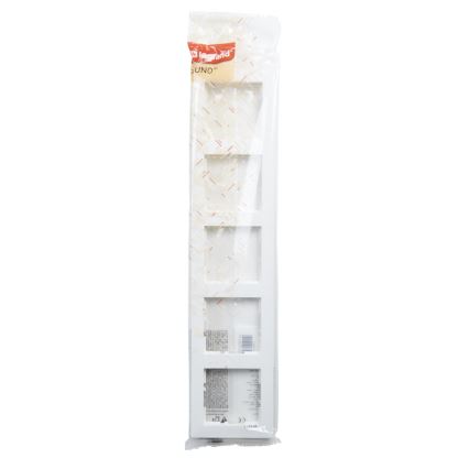Legrand - petostruki okvir SUNO beli