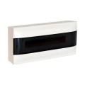 Legrand - Razvodna kutija 22M IP40 bela/crna