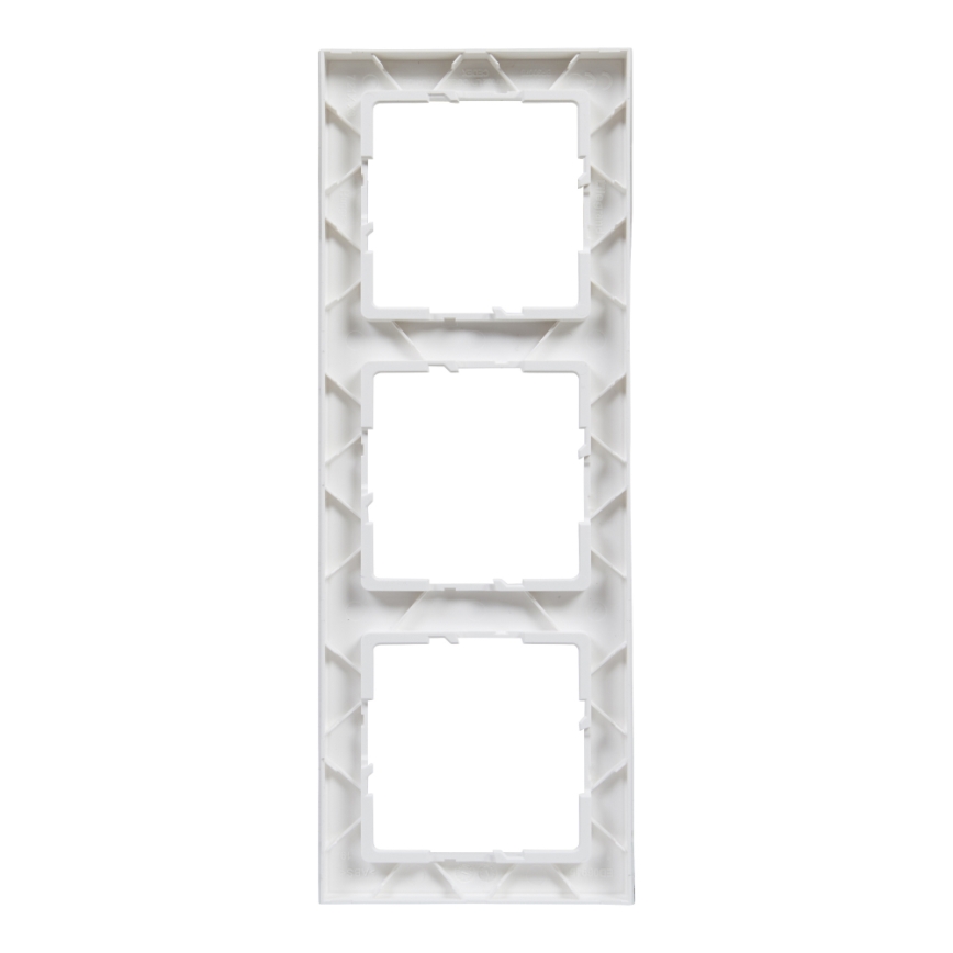 Legrand - trostruki ram SUNO, beli