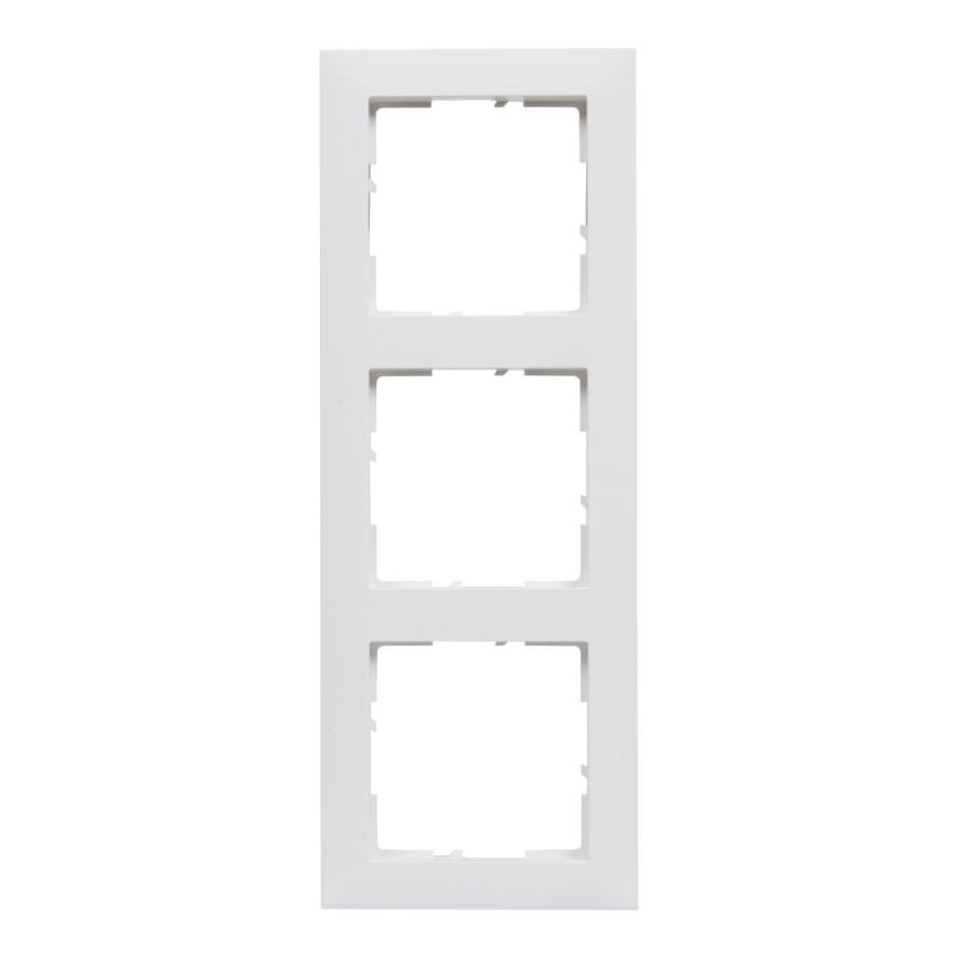 Legrand - trostruki ram SUNO, beli