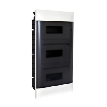 Legrand - Ugradna razvodna tabla 36M IP40, bela/crna