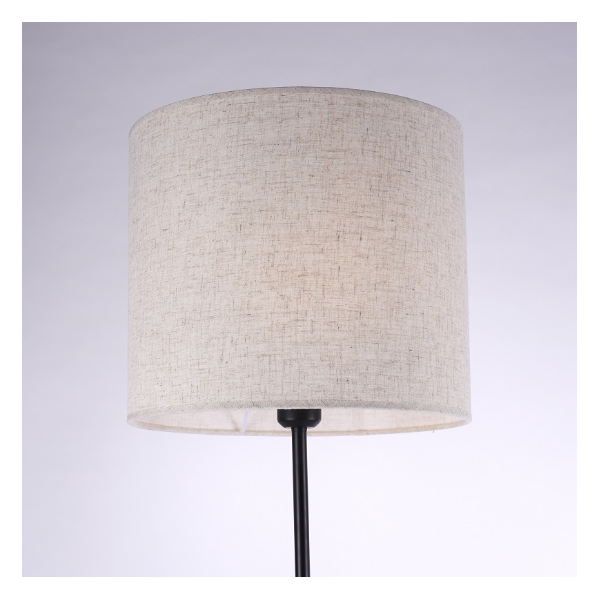 Leuchten Direkt 11234-79 - Podna lampa BARK 1xE27/40W/230V drvo