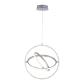 Leuchten Direkt 11260-55 - LED prigušiva luster na sajli JELLA 3xLED/28W/230V