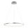 Leuchten Direkt 11524-21 - LED luster na sajli CIRCLE LED/28,5W/230V