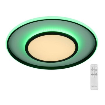 Leuchten Direkt 11627-18 - LED RGB prigušiva svetiljka ARENDA LED/31W/230V 2700-5000K + daljinski upravljač