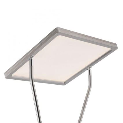 Leuchten Direkt 11722-55 - LED prigušiva svetiljka MARIAN LED/33,5W/230V + LED/3,6W