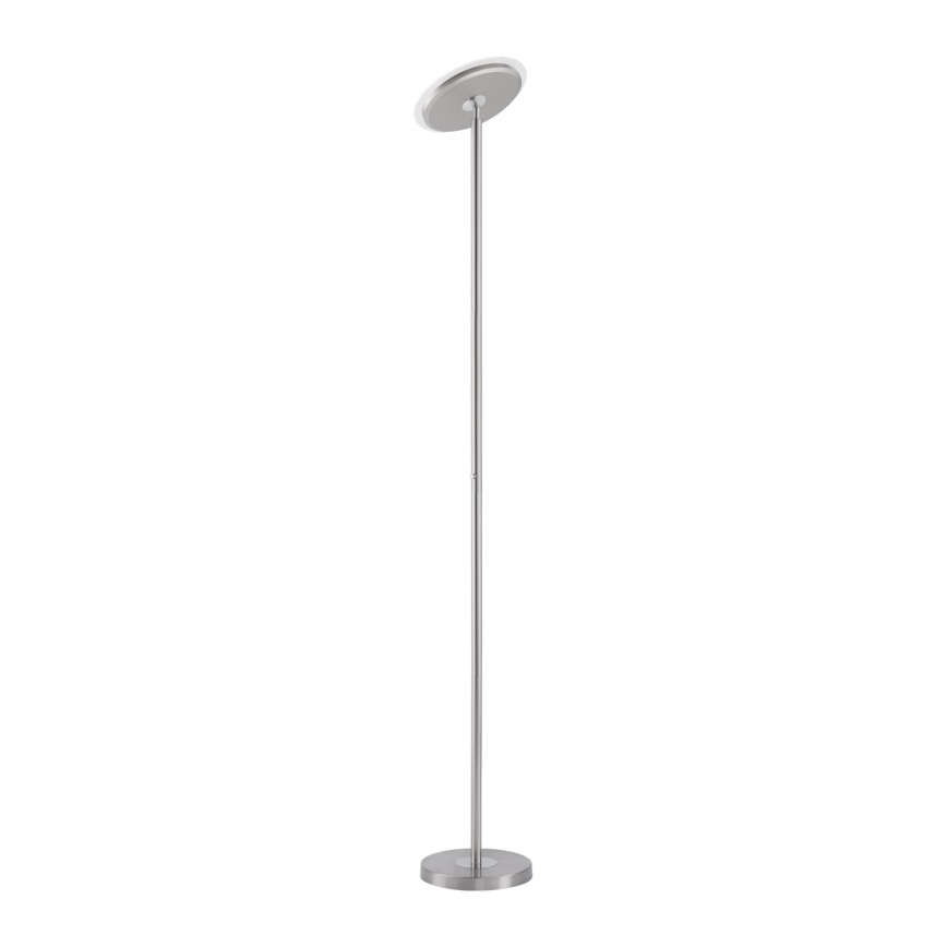 Leuchten Direkt 11729-55 - LED prigušiva podna lampa HANS LED/22W/230V