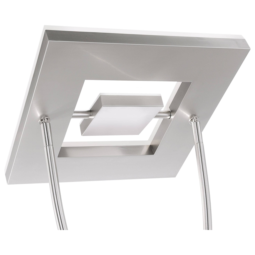 Leuchten Direkt 11776-55 - LED prigušiva podna lampa HELIA LED/16,8W/230V + 2xLED/3,8W