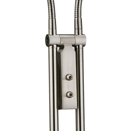 Leuchten Direkt 11937-55 - LED podna lampa MAX LED 2xGU10/4W/230V