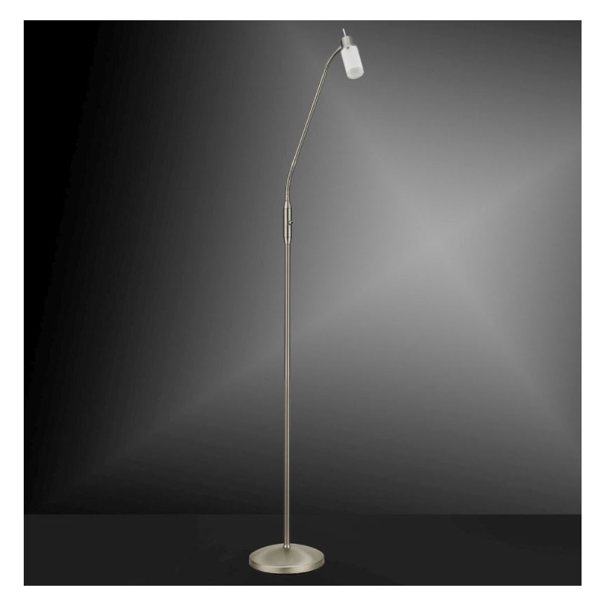 Leuchten Direkt 11938-55 - LED podna lampa MAX LED 1xGU10/4W/230V