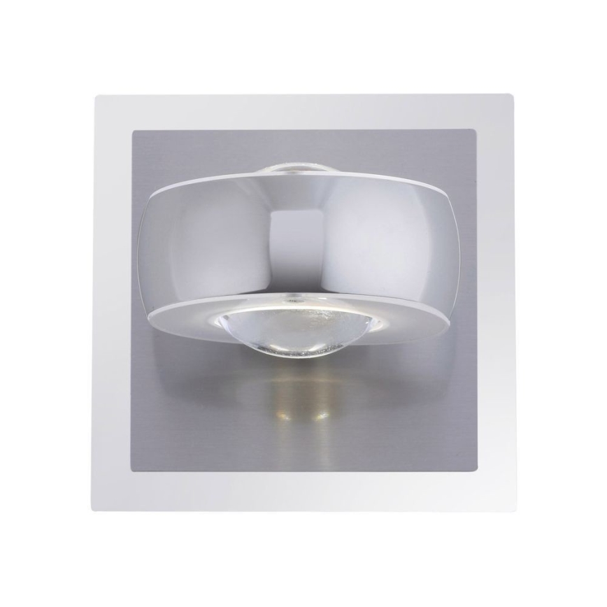 Leuchten Direkt 12471-55 - LED RGBW prigušiva zidna spot svetiljka OPTI LED/6W/230V 2700-5000K + daljinski upravljač