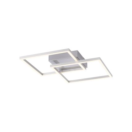 Leuchten Direkt 14002-55 - LED stropna svetiljka IVEN 2xLED/7W/230V