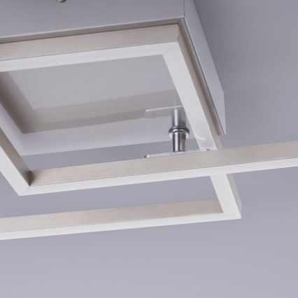 Leuchten Direkt 14002-55 - LED stropna svetiljka IVEN 2xLED/7W/230V