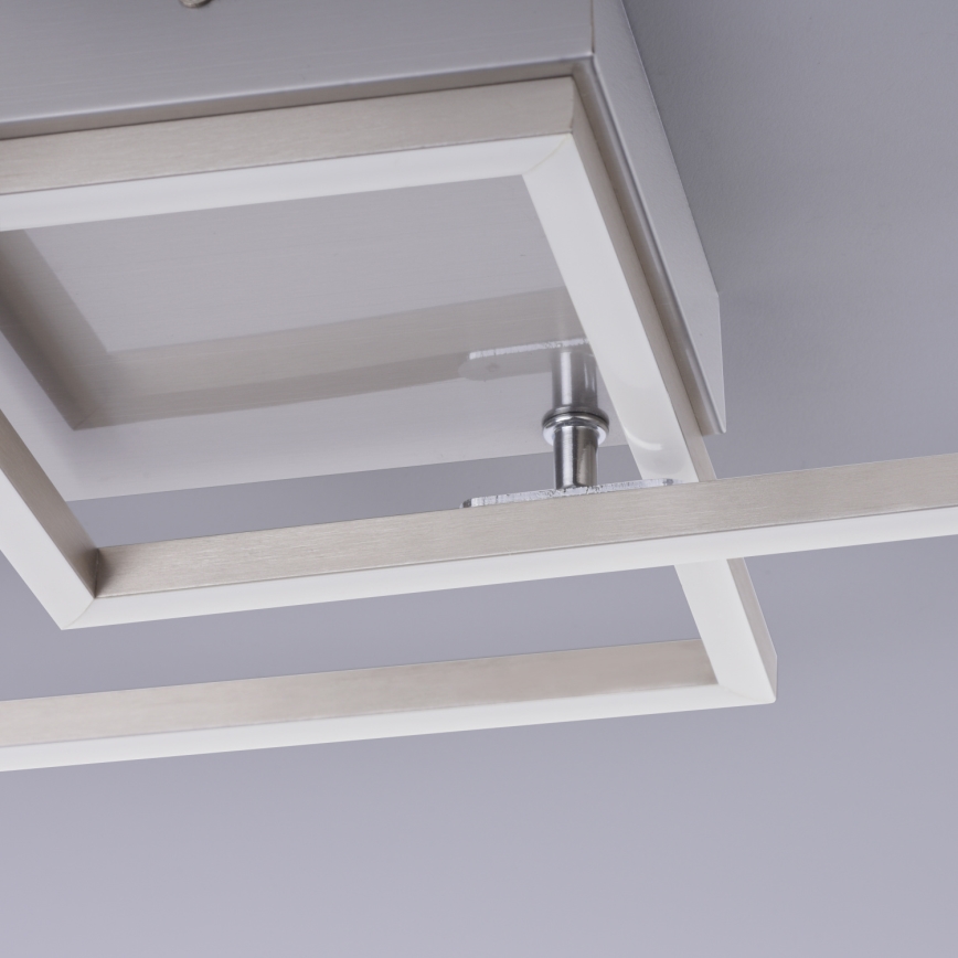 Leuchten Direkt 14002-55 - LED stropna svetiljka IVEN 2xLED/7W/230V