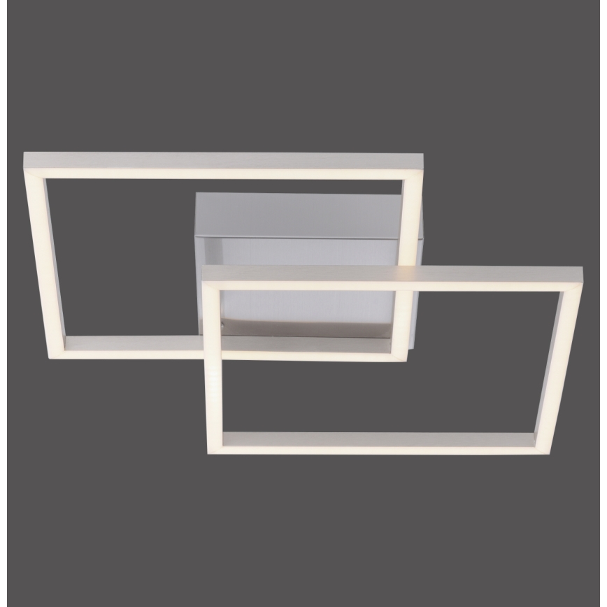 Leuchten Direkt 14002-55 - LED stropna svetiljka IVEN 2xLED/7W/230V