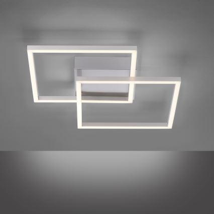 Leuchten Direkt 14002-55 - LED stropna svetiljka IVEN 2xLED/7W/230V