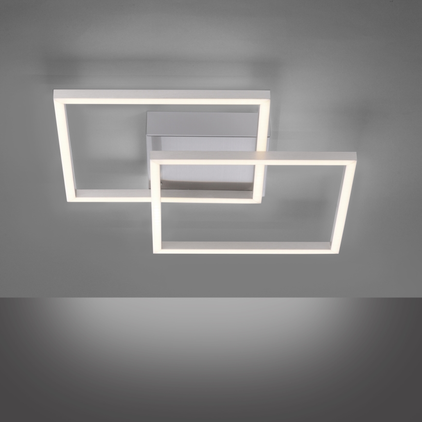 Leuchten Direkt 14002-55 - LED stropna svetiljka IVEN 2xLED/7W/230V