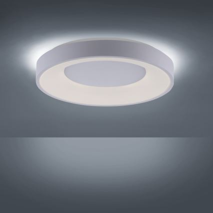 Leuchten Direkt 14326-16 - LED prigušiva plafonska svetiljka ANIKA LED/30W/230V + daljinsko upravljanje