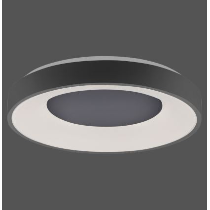 Leuchten Direkt 14326-18 - LED prigušiva plafonska svetiljka ANIKA LED/30W/230V + daljinski upravljač