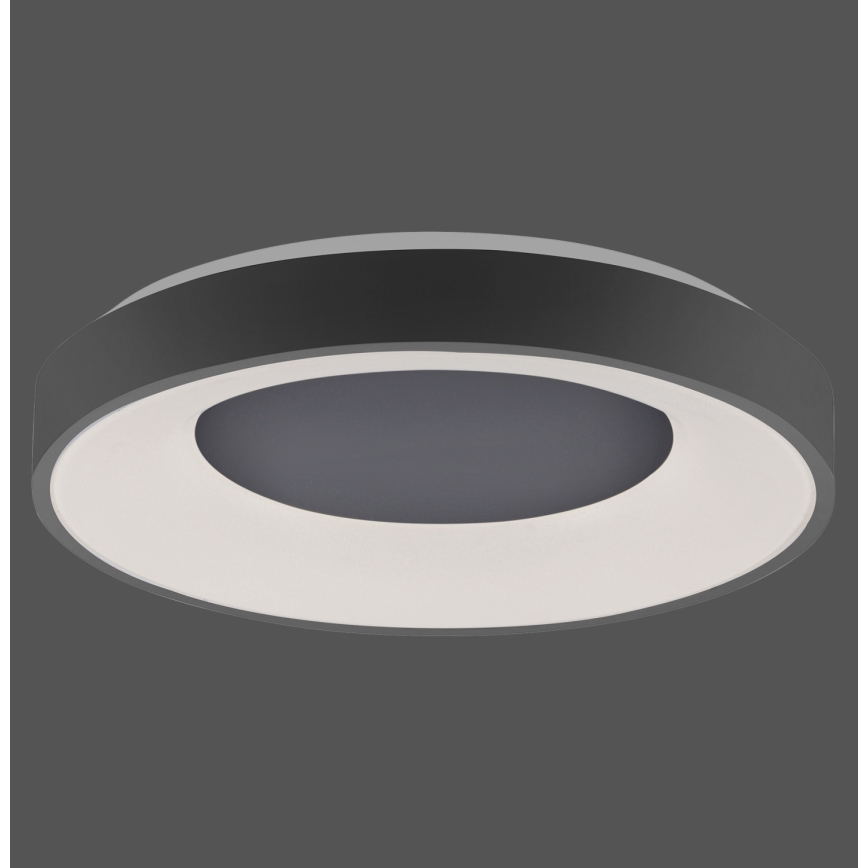 Leuchten Direkt 14326-18 - LED prigušiva plafonska svetiljka ANIKA LED/30W/230V + daljinski upravljač