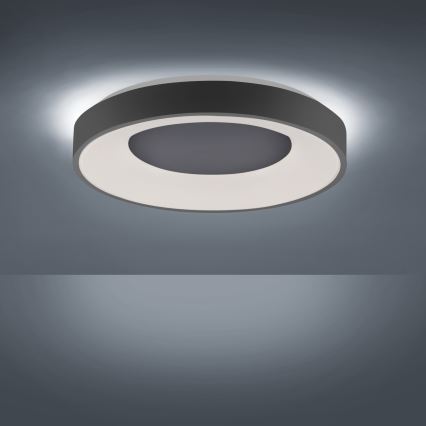 Leuchten Direkt 14326-18 - LED prigušiva plafonska svetiljka ANIKA LED/30W/230V + daljinski upravljač