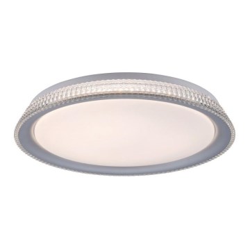 Leuchten Direkt 14358-21 - LED prigušiva stropna svetiljka KARI LED/18,8W/230V