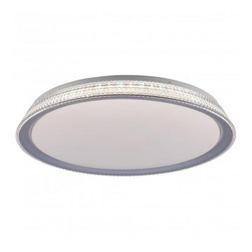 Leuchten Direkt 14359-21 - LED prigušiva plafonska lampa KARI LED/36W/230V
