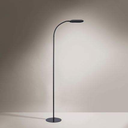 Leuchten Direkt 14406-18 - LED prigušiva dodirna podna lampa KELLY LED/7W/230V 3000/4000/6000K