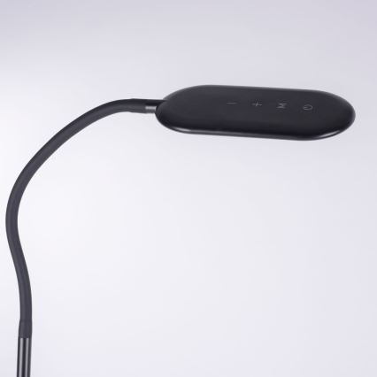 Leuchten Direkt 14406-18 - LED prigušiva dodirna podna lampa KELLY LED/7W/230V 3000/4000/6000K