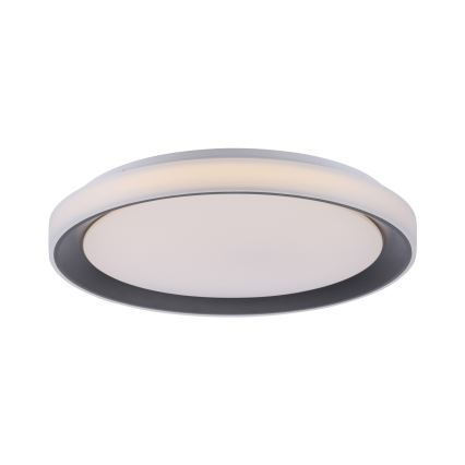 Leuchten Direkt 14659-18 - LED RGB prigušiva plafonska svetiljka LOLA LED/24W/230V Tuya + daljinski upravljač