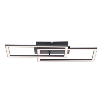 Leuchten Direkt 14692-18 - LED prigušiva plafonska svetiljka IVEN LED/36W/230V