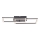 Leuchten Direkt 14692-18 - LED prigušiva plafonska svetiljka IVEN LED/36W/230V