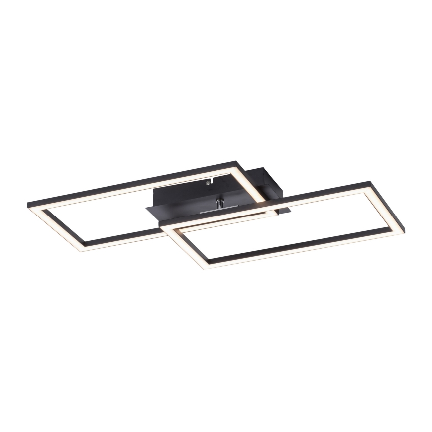 Leuchten Direkt 14692-18 - LED prigušiva plafonska svetiljka IVEN LED/36W/230V