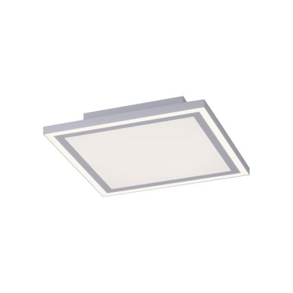 Leuchten Direkt 14850-16 - LED prigušiva svetiljka LED/17W/230V + LED/13W + daljinski upravljač