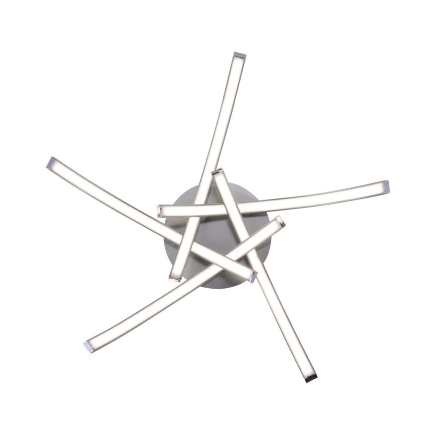 Leuchten Direkt 15340-55 - LED plafonski luster VALERIE 5xLED/3,7W/230V