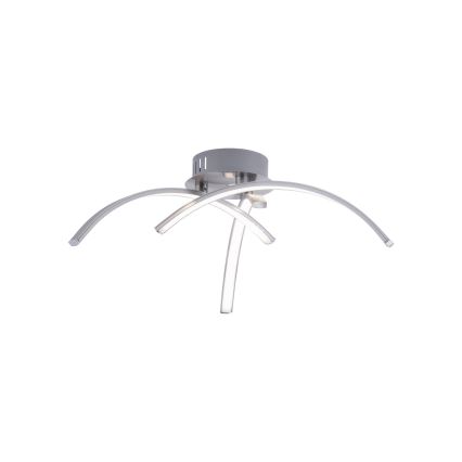 Leuchten Direkt 15341-55 - LED plafonski luster VALERIE 3xLED/3,7W/230V