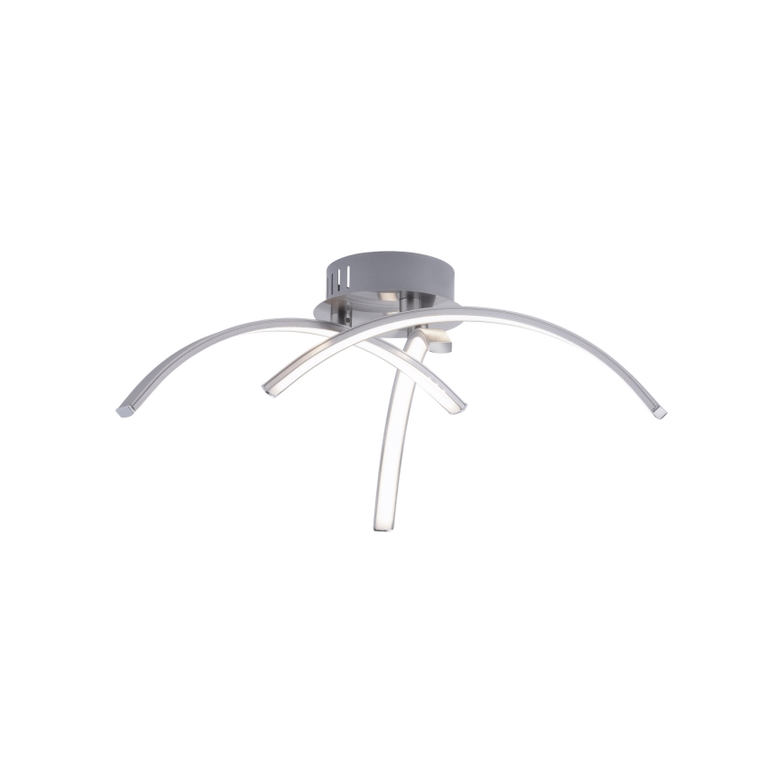 Leuchten Direkt 15341-55 - LED plafonski luster VALERIE 3xLED/3,7W/230V