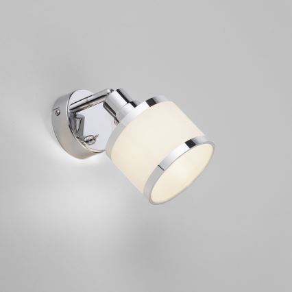 Leuchten Direkt 15371-17 - Zidno usmereno svetlo ACCOR 1xE14/25W/230V