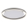 Leuchten Direkt 15391-95 - LED stropno svetlo RITUS, prigušiva, LED/20W/230V, mat hrom