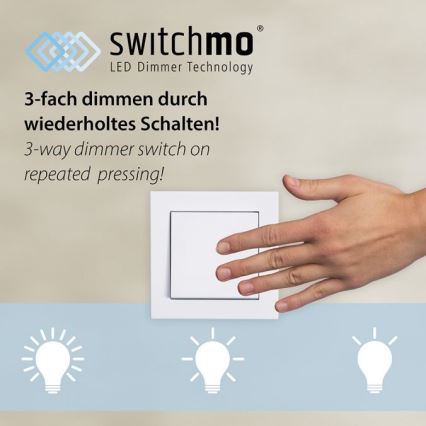 Leuchten Direkt 15392-60 - Prigušiva plafonska LED svetiljka RITUS LED/30W/230V mesing