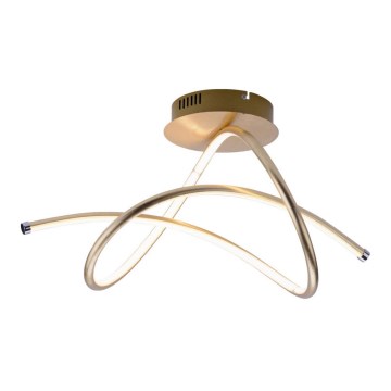 Leuchten Direkt 15441-12 - LED prislonjen stropni luster VIOLETTA LED/26W/230V