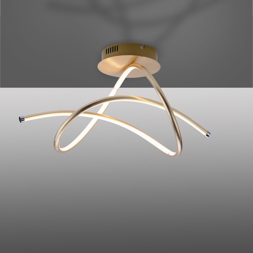 Leuchten Direkt 15441-12 - LED prislonjen stropni luster VIOLETTA LED/26W/230V