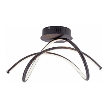 Leuchten Direkt 15441-48 - LED plafonski luster VIOLETTA LED/26W/230V