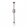 Leuchten Direkt 15481-18 - Luster na užetu ROPE 1xE27/60W/230V