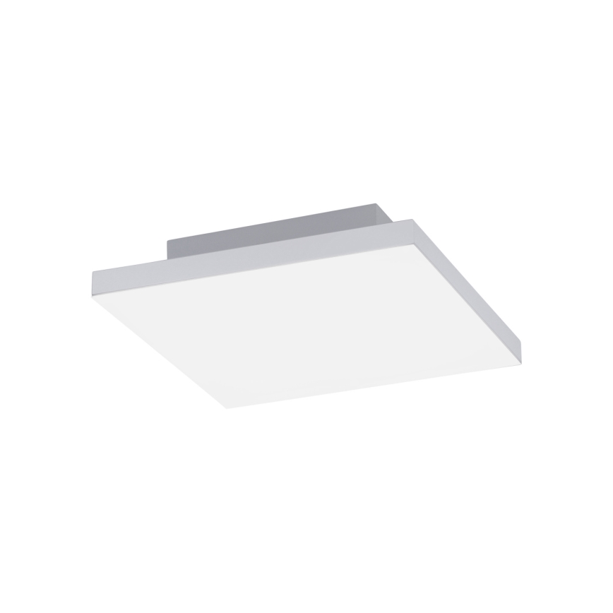 Leuchten Direkt 15550-16 - LED prigušiva plafonska svetiljka CANVAS LED/17W/230V + daljinski upravljač