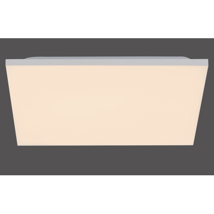 Leuchten Direkt 15561-16 - LED RGB prigušiva stropno svetlo CONRAD LED/27W/230V + daljinski upravljač